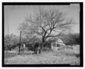 OVERVIEW OF THE SOUTHEAST AND SOUTHWEST FAand-199;ADES OF THE RANCH HOUSE; VIEW IS TO THE NORTH - Ketch Ranch, Medicine Park, Comanche County, OK HABS OK-66-2.tif