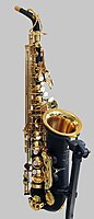 Saxophone — Wikipédia