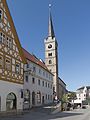 Ochsenfurt, katholische Pfarrkirche Sankt Andreas DmD-6-79-170-107 foto4 2016-08-07 10.44.jpg