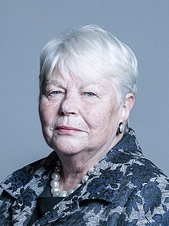 Jenny Randerson, Baroness Randerson British Liberal Democrat politician and life peer