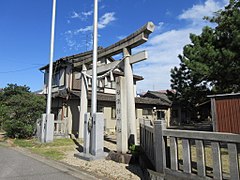 諏訪神社