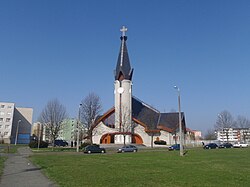 Preĝejo de Dipatrino (Szombathely)