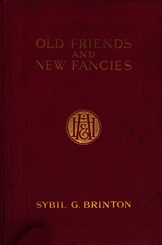 <i>Old Friends and New Fancies</i> Unauthorized sequel to the novels of Jane Austen