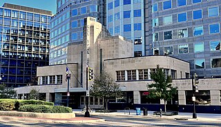 <span class="mw-page-title-main">Old Greyhound Terminal (Washington, D.C.)</span> Bus Terminal in D.C., United States