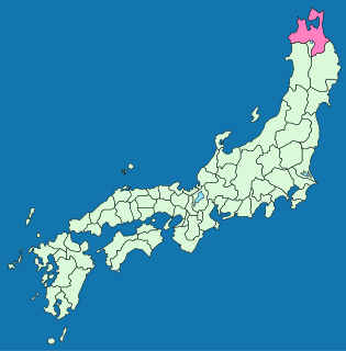 Mutsu Province (1868) Former province of Japan