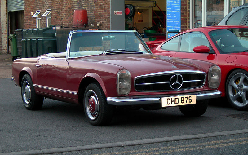 File:Old Merc (5004180960).jpg