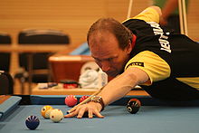 UMB World Three-cushion Championship for National Teams - Wikipedia