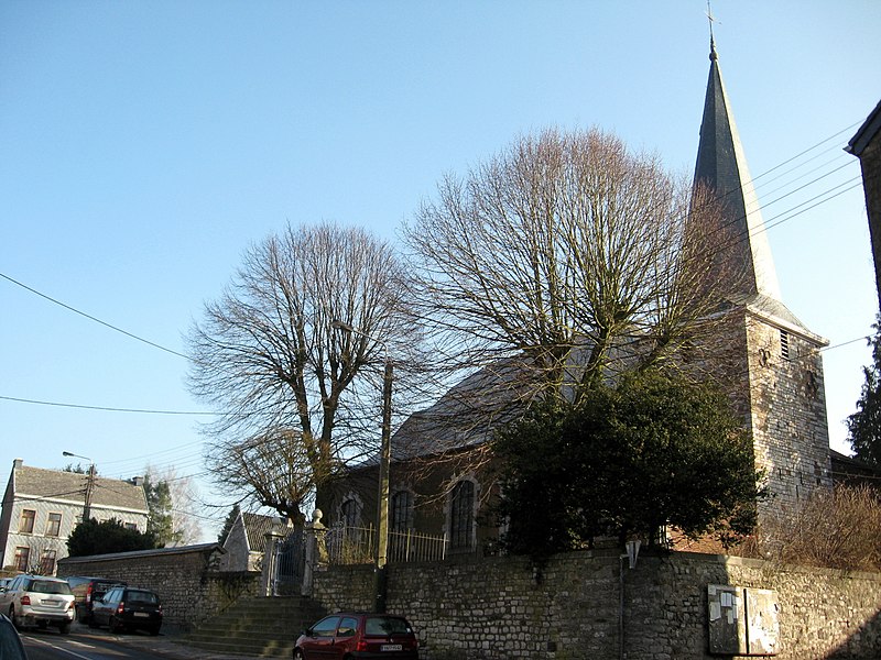 File:Olne - Eglise Saint-Sébastien.jpg