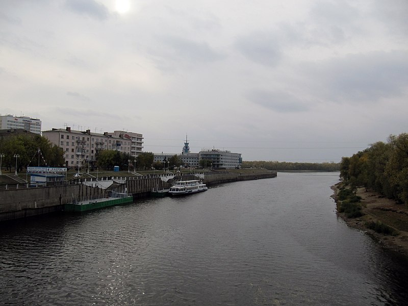 File:Omsk, Om river - panoramio.jpg