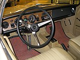 Cockpit mit Automatik (1971)