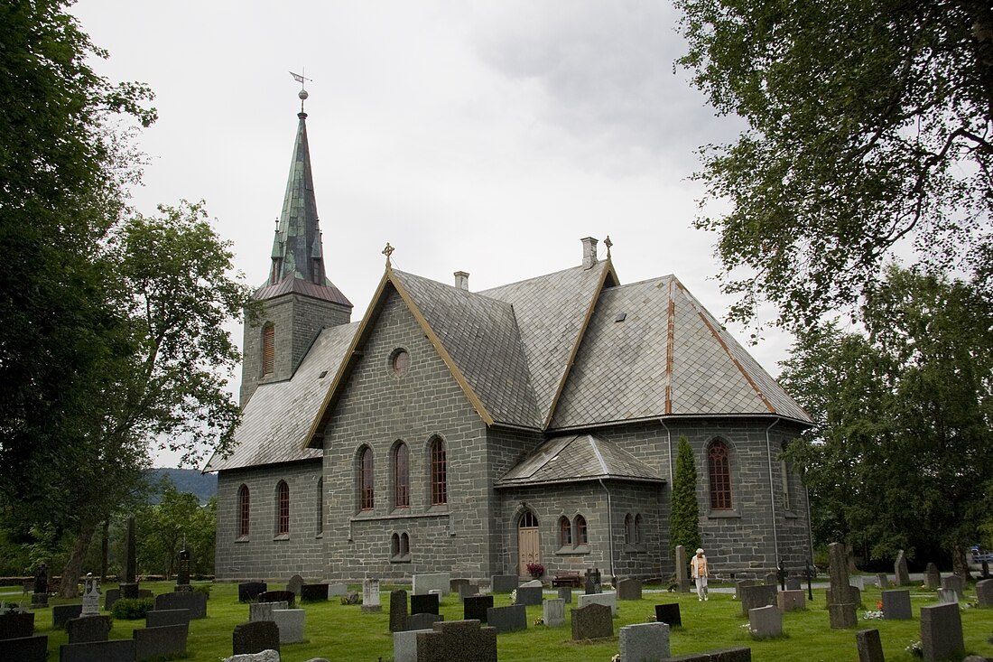 Orkdal kirke