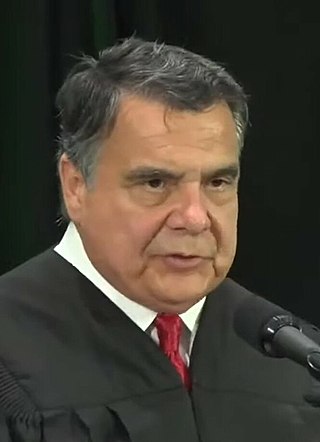 <span class="mw-page-title-main">Orlando Luis Garcia</span> American judge (born 1952)