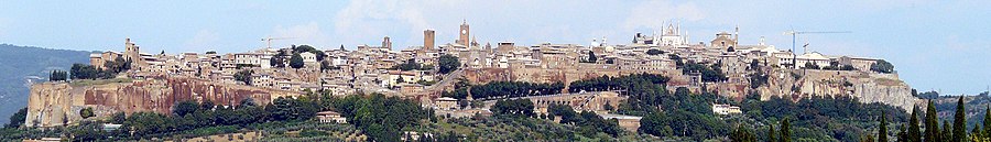 Orvieto page banner