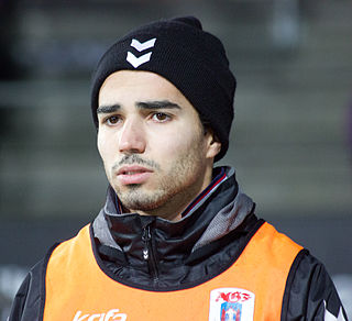 <span class="mw-page-title-main">Osama Akharraz</span> Danish footballer (born 1990)