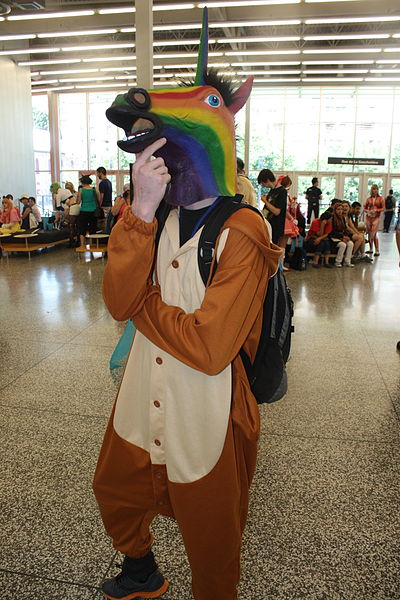 File:Otakuthon 2014- Fabulous(ly Mismatched) Unicorn (14853399327).jpg