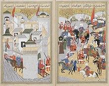 Military of the Ottoman Empire - Wikipedia