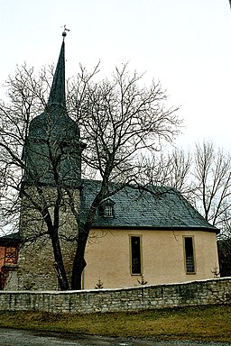 Ottstedt Kirche