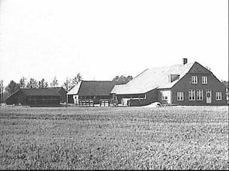 File:Overzicht boerderij en schuur nr. L 12384 - Hulsel - 20511953 - RCE.jpg