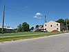 Oxford Railroad Depot and Junction House Oxford Railroad Depot site.jpg
