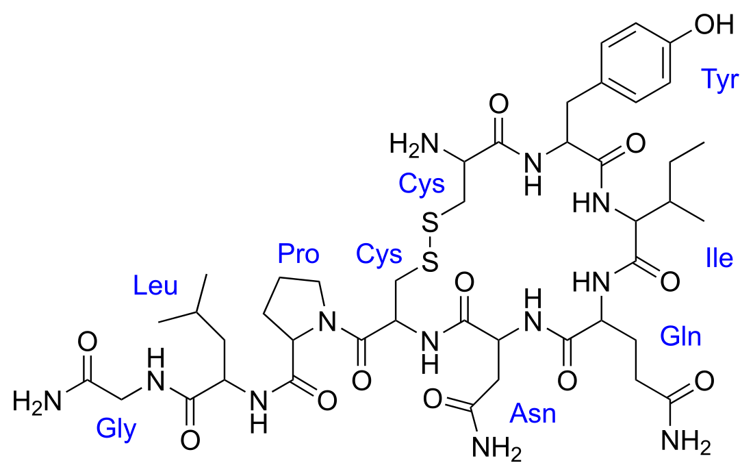 Oxitocin