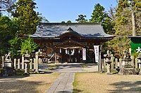 Ōyamato-jinja