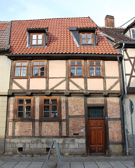 Pölkenstraße 5 (Quedlinburg)