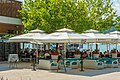 * Nomination Parasols at Strandleben bar on Johannes-Brahms-Promenade, Pörtschach, Carinthia, Austria -- Johann Jaritz 01:21, 22 July 2024 (UTC) * Promotion Good quality. --Jacek Halicki 01:37, 22 July 2024 (UTC)