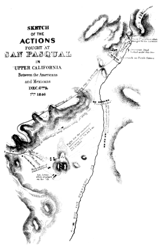 Bataille de San Pasqual