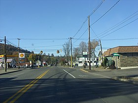 PA 287 at PA 49 and US 15 in Lawrenceville.jpg