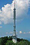 PL-SK Świętokrzyski Park Narodowy, wieża radiowo-telewizyjna 2016-08-18--11-30-05-004.jpg