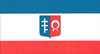 POL Nałęczów flag.png