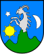 Herb Gminy Łapsze Niżne