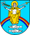 Wappen der Gmina Warnice