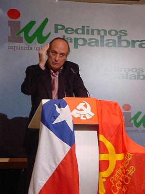 Communist Party Of Spain