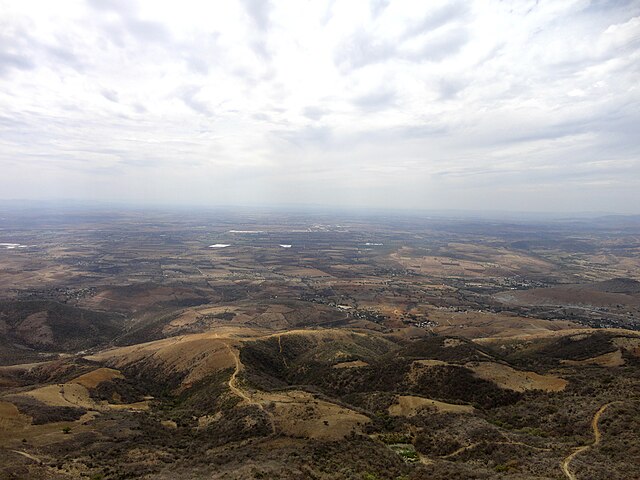 Image: Paisaje de El Bajío Guanajuatense   5