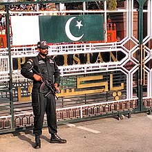Metafoor Garantie Kunstmatig Pakistan Rangers - Wikipedia