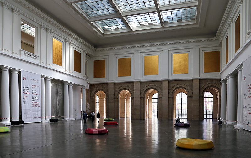 File:Palais des beaux-arts, lille, salone 01.jpg