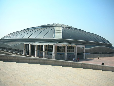 Palau Sant Jordi Barcelona Catalonia 2.jpg