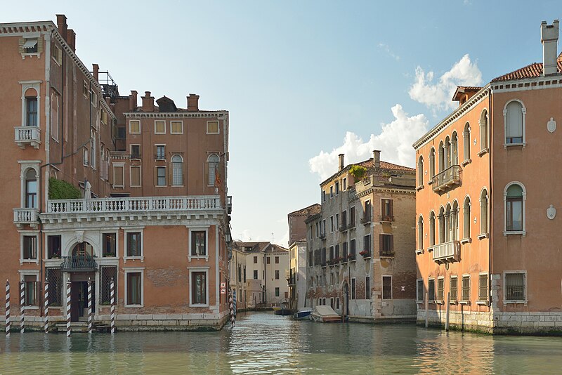 File:Palazzo Barbarigo della Terrazza Rio San Polo Ca' Cappello Layard Carnelutti Venezia.jpg