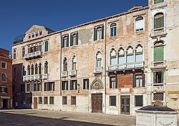 Palazzo Molin a San Maurizio
