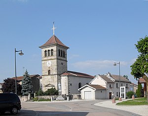 Pallegney, Église Saint-Luc.jpg