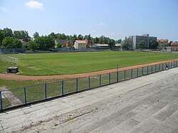 FK Indjija - FK Dinamo 1945 Pancevo 9:1  Omladinska liga Vojvodine 25.  kolo 