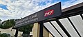 * Nomination: Station sign, near Lyon --Billy69150 12:33, 24 August 2022 (UTC) * * Review needed