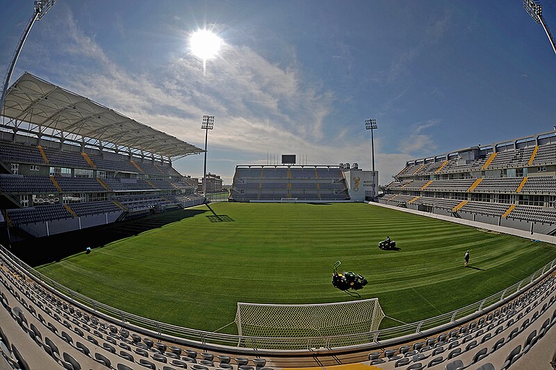 Mardan Sports Complex - Wikipedia