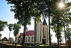 Panoteriai gereja