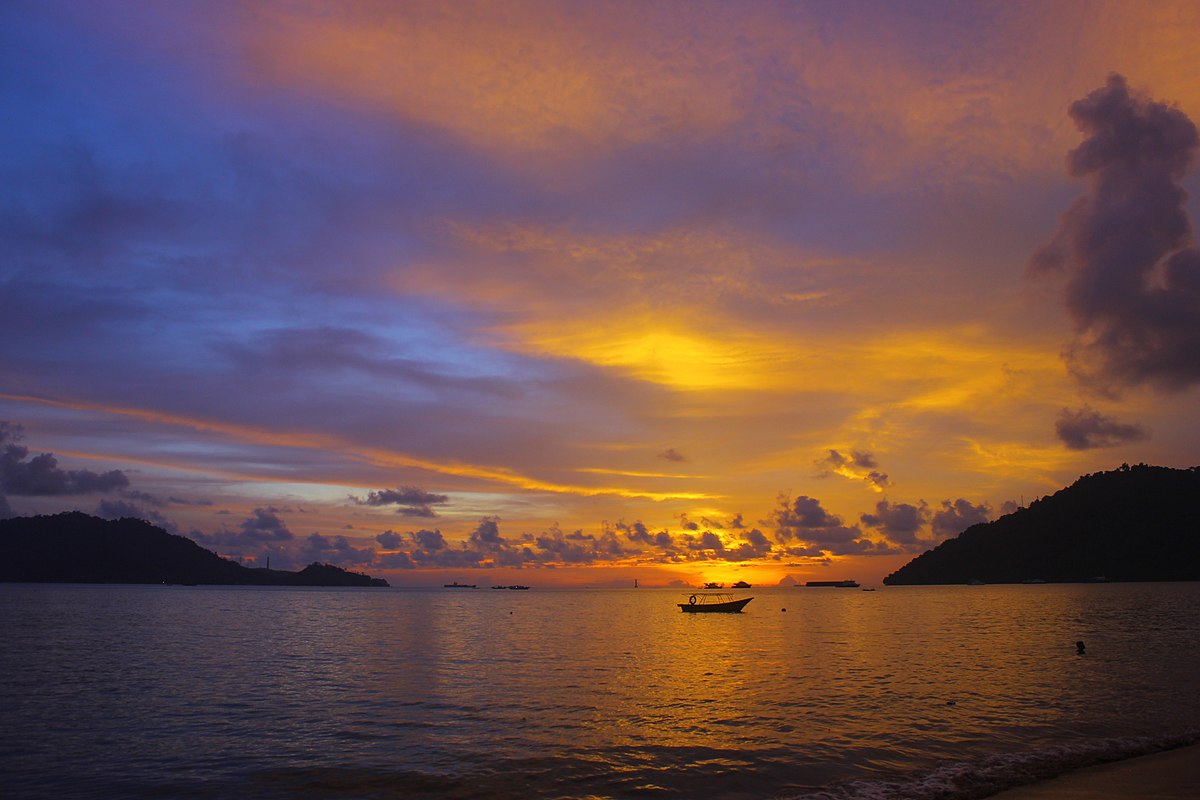 Pantai Carolina Wikipedia Bahasa Indonesia Ensiklopedia Bebas