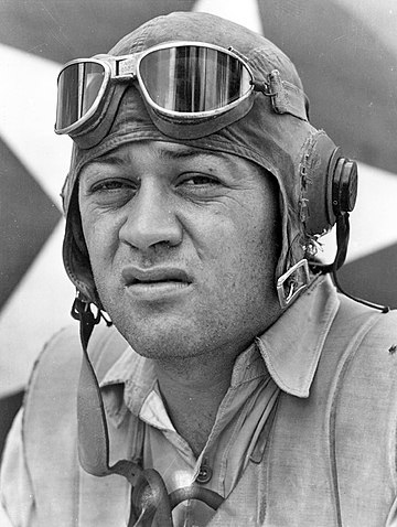 Gregory "Pappy" Boyington