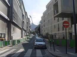 Illustrasjonsbilde av artikkelen Rue Cacheux