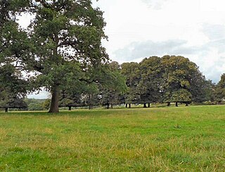 Llansannor village in the United Kingdom