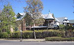 Paterson-Matheson House